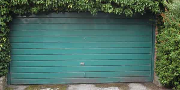 does a garage need a damp proof course